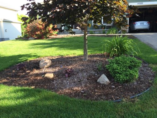 Our Work – Jones Mulch Service